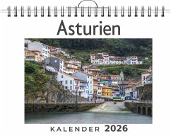 Asturien - Schulz, Charlotte
