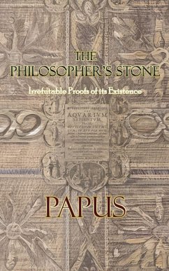 Cover The Philosopher's Stone