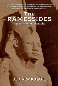 Cover The Ramessides, Egypt's Warrior Pharaohs