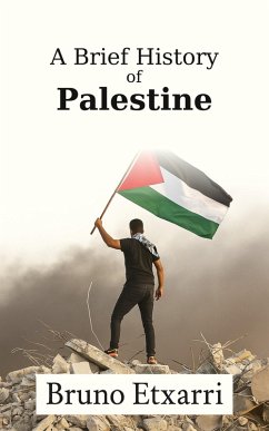 Cover A Brief History of Palestine (Breve historia de, #2) (eBook, ePUB)