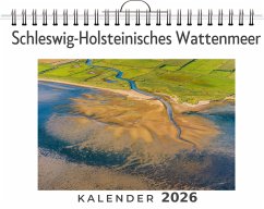 Cover Schleswig-Holsteinisches Wattenmeer
