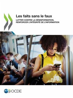 Cover Les faits sans le faux