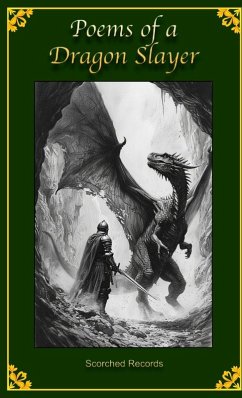Cover Poems of a Dragon Slayer
