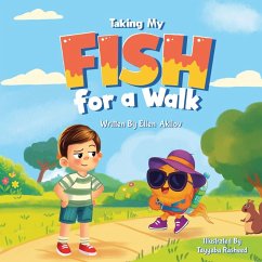 Taking My Fish For a Walk Cover Taking My Fish For a Walk