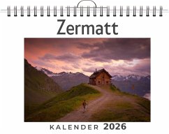 Cover Zermatt