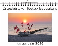Cover Ostseeküste von Rostock bis Stralsund