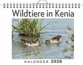 Wildtiere in Kenia