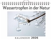 Wassertropfen in der Natur Wassertropfen in der Natur