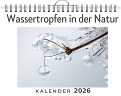 Wassertropfen in der Natur - Schulz, Elias Wassertropfen in der Natur - Schulz, Elias