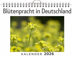 Cover Blütenpracht in Deutschland