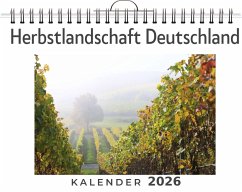 Cover Herbstlandschaft Deutschland