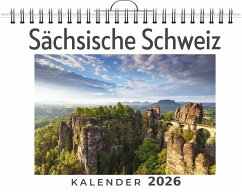 Cover Sächsische Schweiz