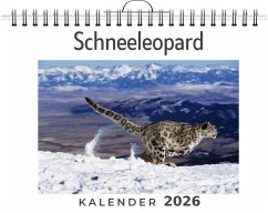 Cover Schneeleopard