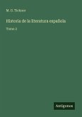 Historia de la literatura española