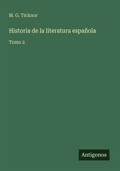 Cover Historia de la literatura española