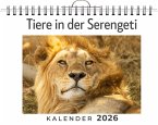 Tiere in der Serengeti