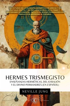 Hermes Trismegisto (eBook, ePUB) - Jung, Neville