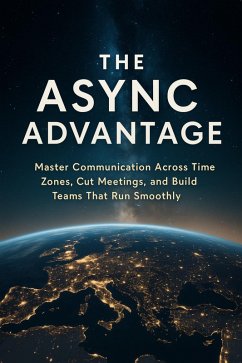 Cover The Async Advantage (eBook, ePUB)