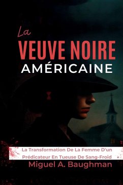 Cover La Veuve Noire Américaine (eBook, ePUB)