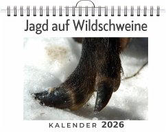 Cover Jagd auf Wildschweine