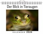 Der Blick in Tieraugen