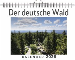 Der deutsche Wald - Günther, Clara