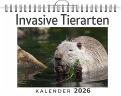 Invasive Tierarten Cover Invasive Tierarten