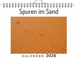 Spuren im Sand - Lange, Mia Spuren im Sand - Lange, Mia