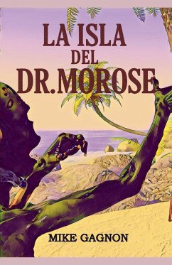 Cover La isla del Dr. Morose