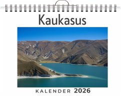 Cover Kaukasus