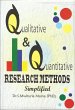 Qualitative and Quantitative Research... - Bild 1