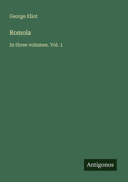Romola Romola