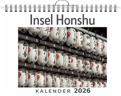 Cover Insel Honshu