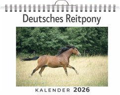 Cover Deutsches Reitpony