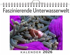 Cover Faszinierende Unterwasserwelt