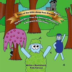 Cover Tales Of The Little Sheep From Garwood - Vol 1