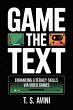 Game the Text (eBook, ePUB) - Bild 1