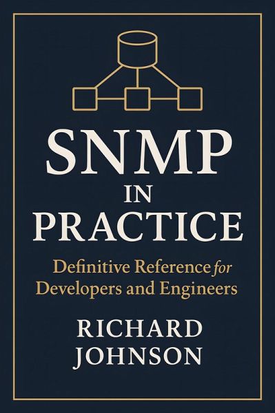 SNMP in Practice (eBook, ePUB)