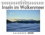Inseln im Wolkenmeer Inseln im Wolkenmeer