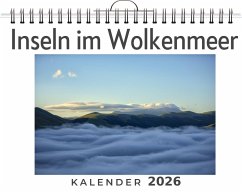 Inseln im Wolkenmeer Cover Inseln im Wolkenmeer