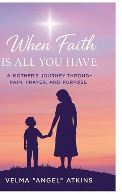 Cover When Faith Is All You Have