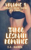 Taboo Lesbian Romance - Volume 1 (eBook, ePUB)