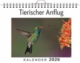 Tierischer Anflug