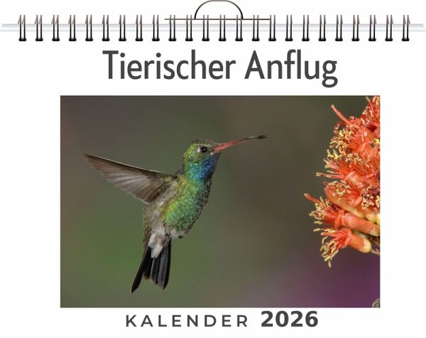 Tierischer Anflug Tierischer Anflug