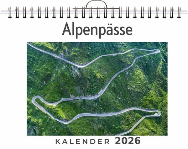 Alpenpässe Alpenpässe
