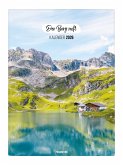 Wandkalender 2026 - Der Berg ruft Wandkalender 2026 - Der Berg ruft