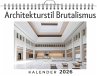 Architekturstil Brutalismus - Bild 1