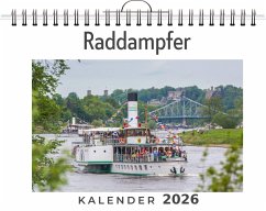 Cover Raddampfer