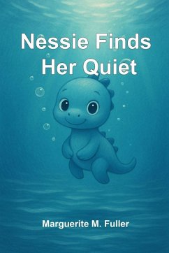Cover Nessie Finds Her Quiet