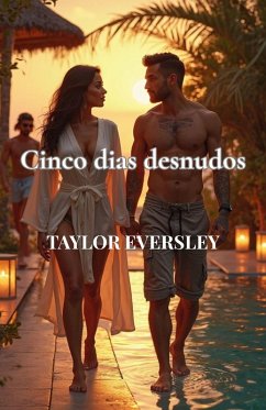 Cover Cinco dias desnudos (eBook, ePUB)